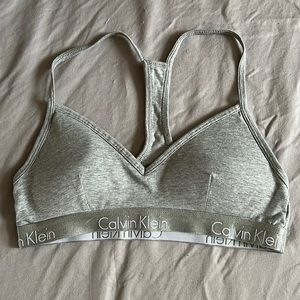 Calvin Klein bralette